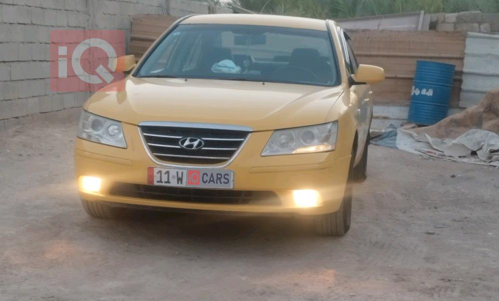 هیوندای سۆناتا